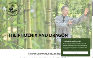 The Phoenix And Dragon