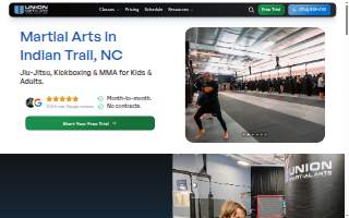 Union Martial Arts of Weddington
