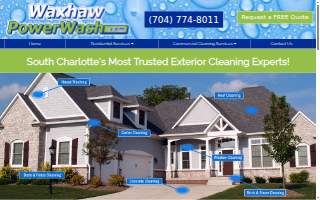 Waxhaw PowerWash of Weddington