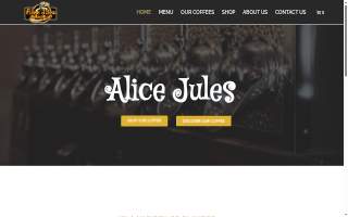 Alice Jules Coffee House