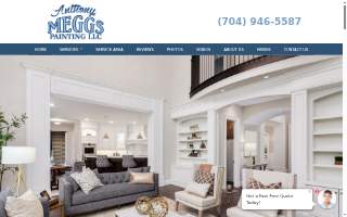 Anthony Meggs Painting LLC of Wesley Chapel