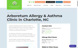 Asthma & Allergy Specialists, PA