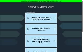 Carolina Pets Animal Hospital