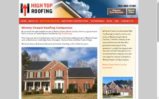High Top Roofing