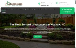 JH Landscapes