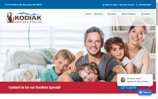 Kodiak Heating and Cooling