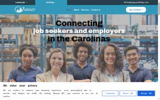 Legacy Staffing NC of Wesley Chapel