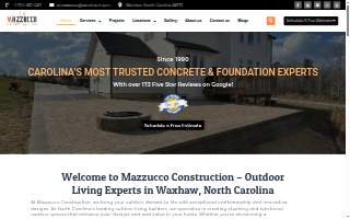 Mazzucco Construction