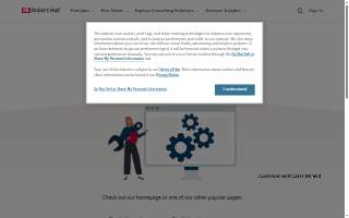 Robert Half Recruiters & Employment Agency of Wesley Chapel