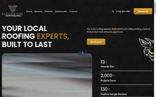 Rumble Bee Roofing & Gutters of Wesley Chapel