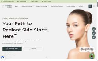 Trillium Clinic Dermatology Chapel Hill of Wesley Chapel