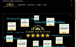 Absolute Best DJ Service