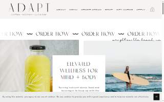 Adapt Kitchen and Juice Bar