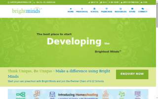 Bright Minds Tutoring