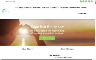 Cape Fear Family Law - Wilmington