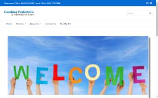 Carolina Pediatrics of Wilmington