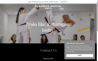 Champion Martial Arts