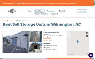 City Storage North