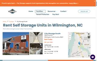 City Storage South