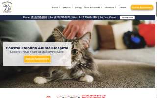Coastal Carolina Animal Hospital