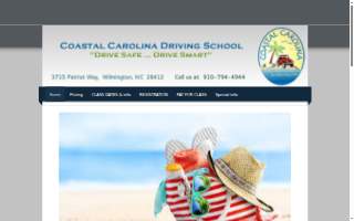 Coastal Carolina Driving School