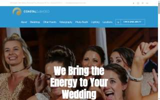 Coastal DJ and Video - Wilmington