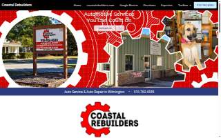 Coastal Rebuilders