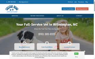 College Road Animal Hospital