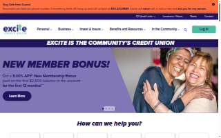 Excite Credit Union