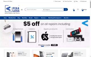 Fix4less of Wilmington