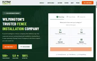 Flytrap Fence Company