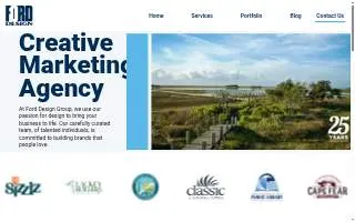 Ford Design Group website
