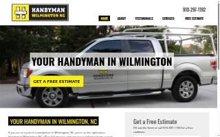 Handyman Wilmington NC
