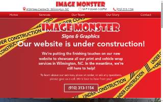 Image Monster Signs and Graphics
