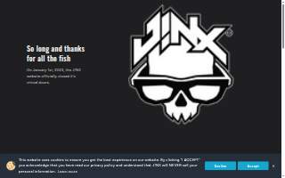 Jinx, Inc.