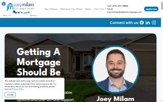 Joey Milam Mortgage Team of Wilmington