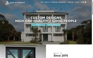 John S. Stirewalt Architect PC