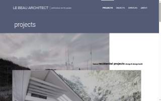 LeBeau Architect