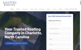 Masters Roofing