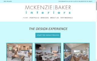 McKenzie Baker Interiors