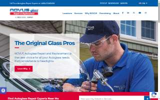 NOVUS Glass of Wilmington
