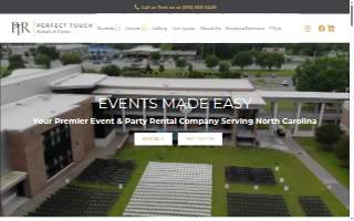 Perfect Touch Rental and Events