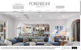 Porchlight Interiors LLC of Wilmington