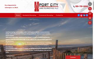Port City Land Surveying