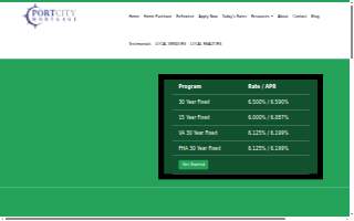 Port City Mortgage