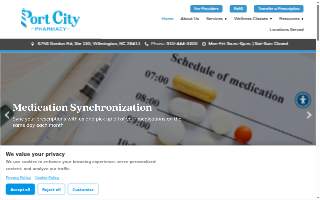 Port City Pharmacy