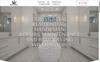 Professional Handyman Repairs Maintenance & Home Services