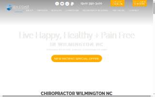 Sea Coast Chiropractic and Wellness