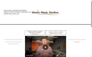 Steele Music Studios