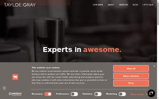 Tayloe/Gray